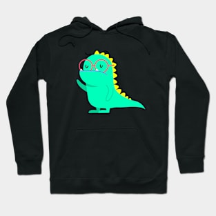 Dino vibes Hoodie